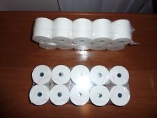 N. 10 rotoli di Carta per calcolatrice e registratori cassa 