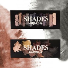 FACE COMPLEX SHADES PALETTE 12