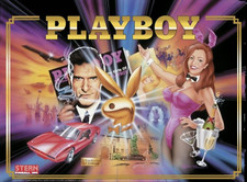 Update flipper PLAYBOY pinball