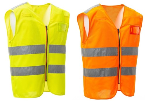 Gilet smanicato alta - gilet,