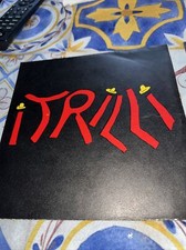 I Trilli - 3 Dischi- 45 Giri