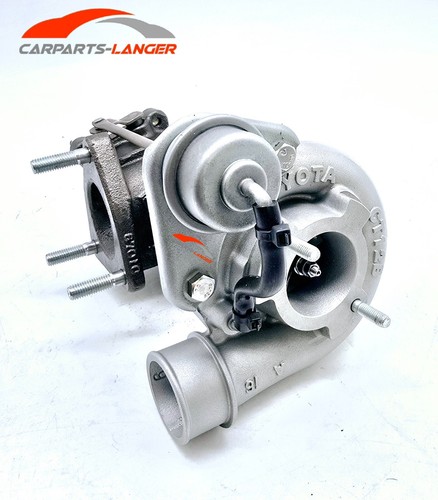 Turbocompressore per toyota - per, 4