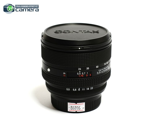 Contax vario sonnar - n, mm