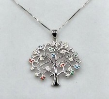 Tree life necklace - of, 18