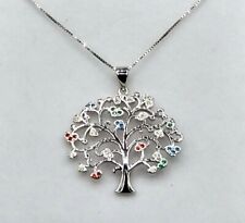 COLLANA  ALBERO DELLA VITA IN