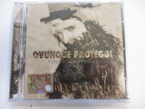 Vinicio capossela ovunque - -,