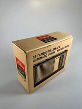 NOS Toshiba 13 radio a