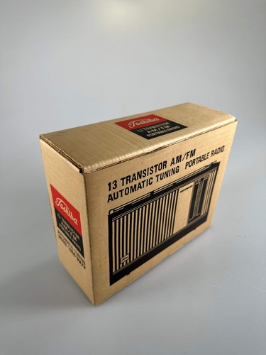 Nos toshiba radio - toshiba, 13