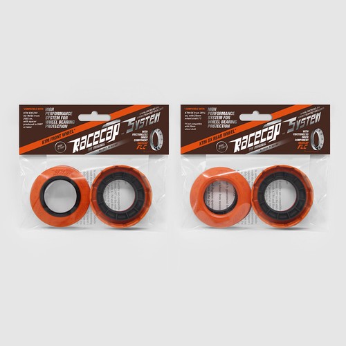 Racecap kit protezioni - kit,