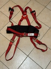 IMBRACATURA CINTURA DI SICUREZZA AKROBAT AK005 DORSALE/STERNALE + CINTURA 