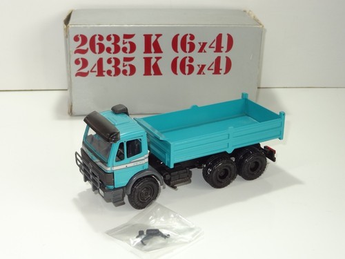 Nzg 315 mercedes benz 2635 - 315,