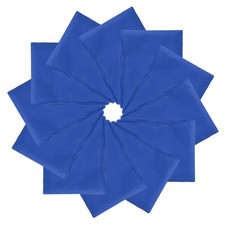 12 pezzi bandane 21"x21"