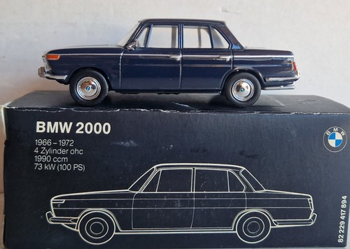 Schuco classic line - -, bmw