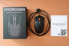 Mouse da gioco Atompalm