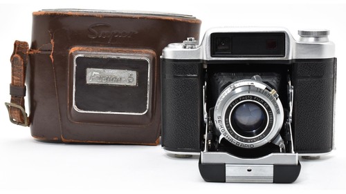 Fujica super six 6x6 - super,