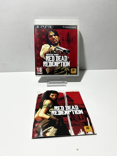 Red dead redemption - redemption, ps3