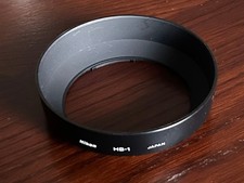 Nikon HB-1 paraluce per obiettivi AF 28-35mm buone condizioni