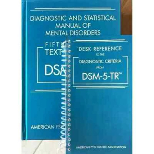 Dsm manuale diagnostico e - dsm, 5