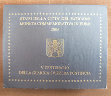 VATICAN 2006 2 euros €