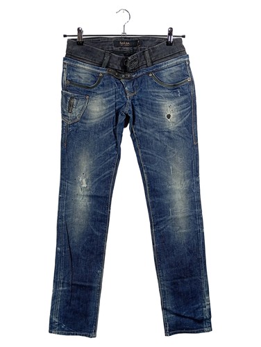 Salsa jeans strappati - salsa,