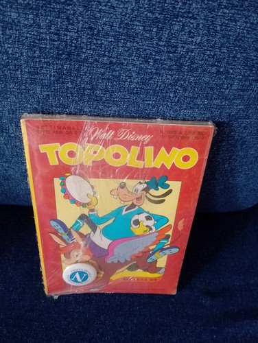 Topolino 1089 con gadget - 1089,