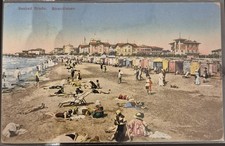 1915 - Grado - Spiaggia