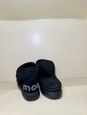 MOU Donna Stivaletto nero