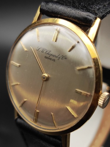 Chopard carica manuale - l.u.,