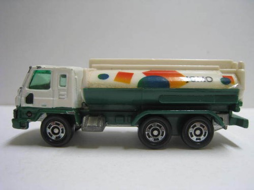 Camion diesel jomo tanker - jomo,