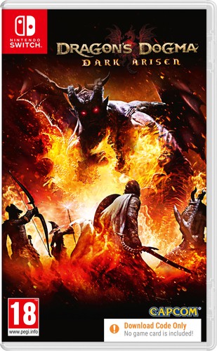 Dragon dogma dark arisen - dragon's,