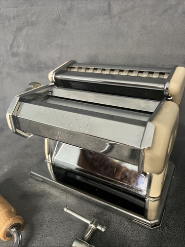 Imperia pasta making machine - imperia,