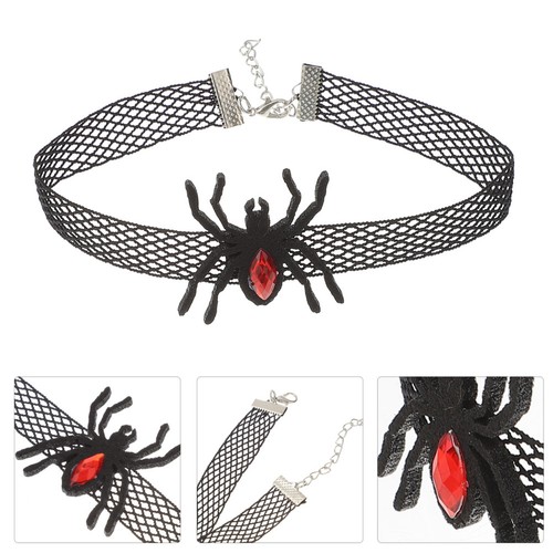 Collana gotica collare - gotica,