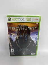 Too Human (Microsoft Xbox 360
