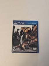 Infamous second son ps4 - infamous,