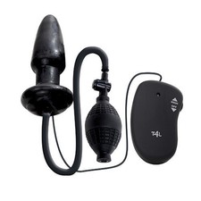 Vibratore Anale Gonfiabile