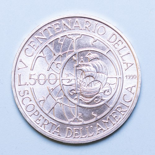 Repubblica italiana 500 lire - repubblica,