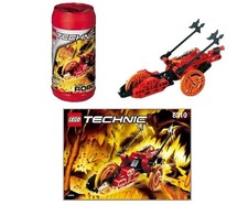 ✔️LEGO Technic Robo Riders