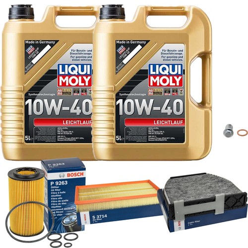 Bosch controllo set - controllo, 10l