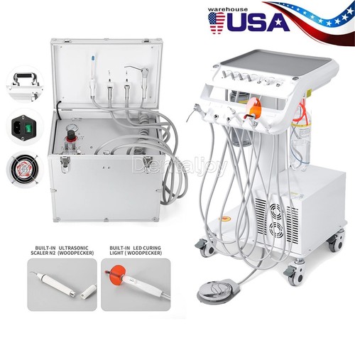 Dental unidad móvil - , de
