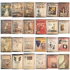 Lotto 2 passi 24 pezzi