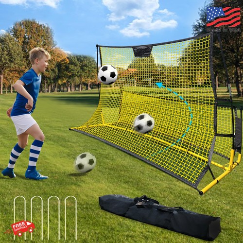 Rimbalzatore calcio portatile - rimbalzatore,