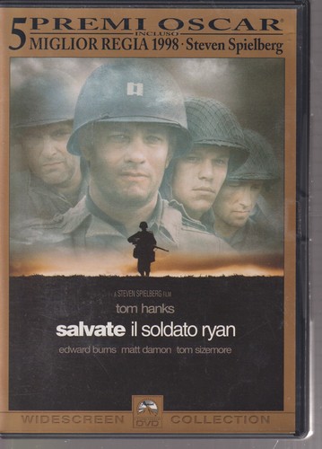 Salvate soldato ryan - soldato, dvd