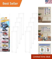 5-Pack Diecast Display Case
