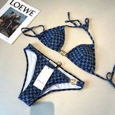 Gucci Bikini Donna Set GG