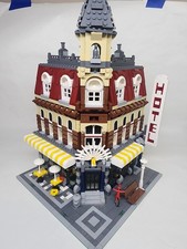 LEGO Advanced Models: Angolo Caffè (10182)