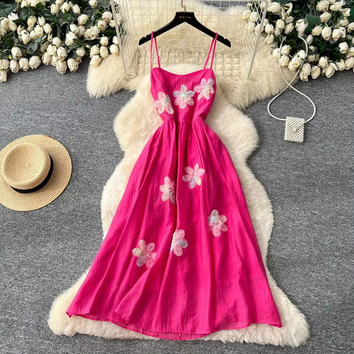 Vestito estivo donna - vestito, midi