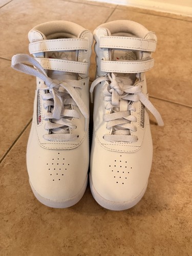 Scarpe sneakers alte reebok - alte,