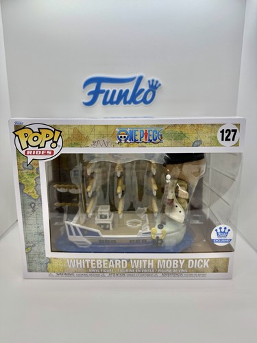 Funko pop one whitebeard - pop,