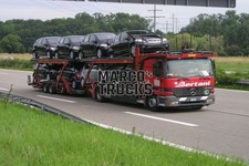 Truck photo Mercedes-Benz