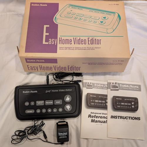 Radio shack easy - radio,